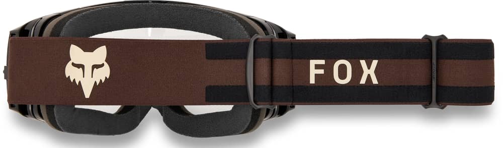Fox MTB Vue Max Goggle in Cocoa - Image 2 of 2