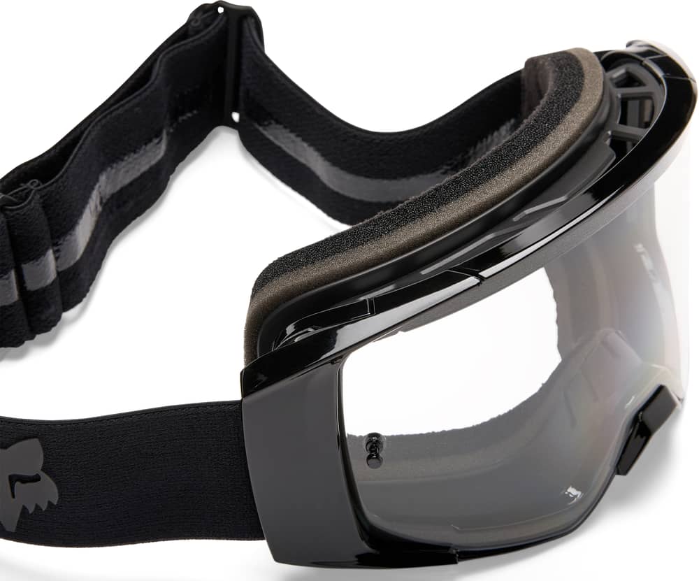 Fox MTB Vue Max Goggle in Black - Image 3 of 4