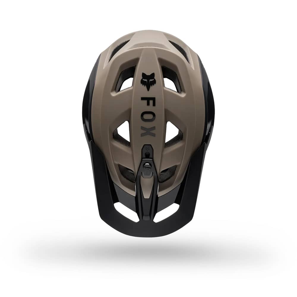 Fox Speedframe Helmet 5050 in Nutmeg - Image 3 of 5