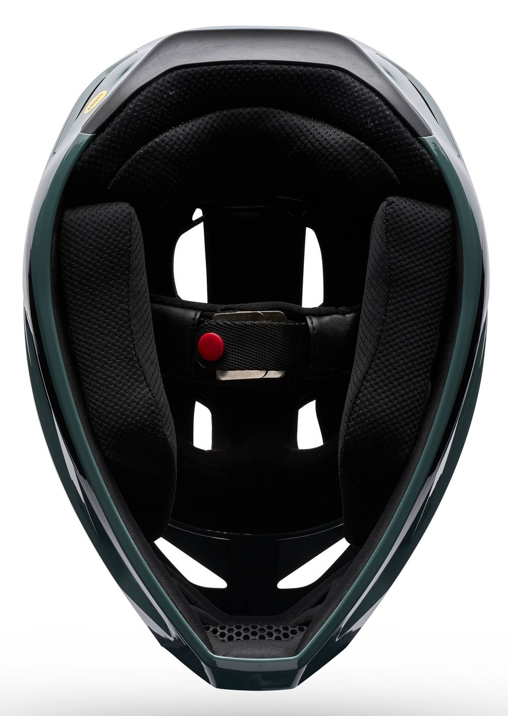 Fox Youth Rampage Vault Cpsc/Ce Helmet in Sage - Image 6 of 6