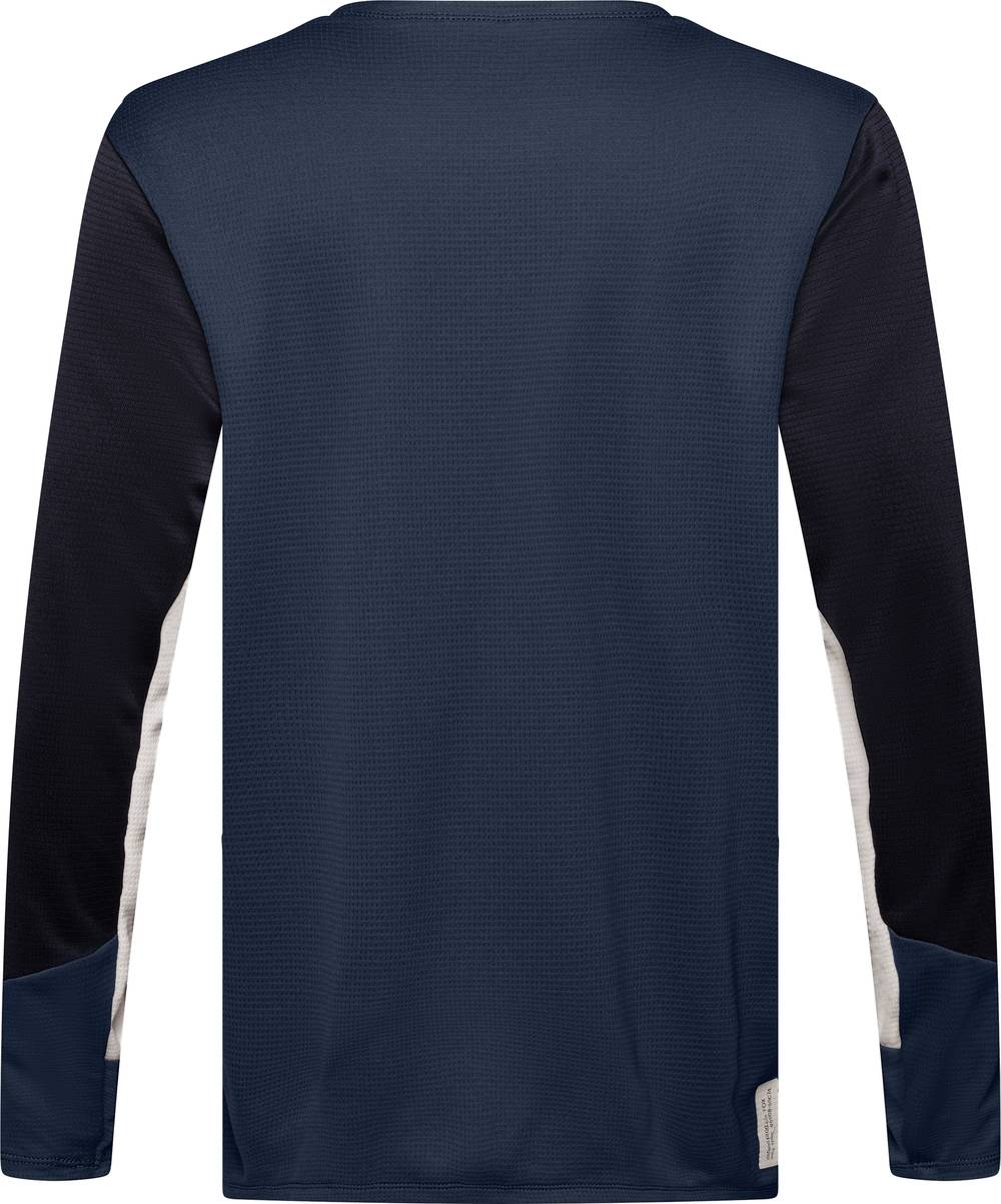 Fox Youth Defend Ls Jersey in Galaxy Blue - Image 2 of 2
