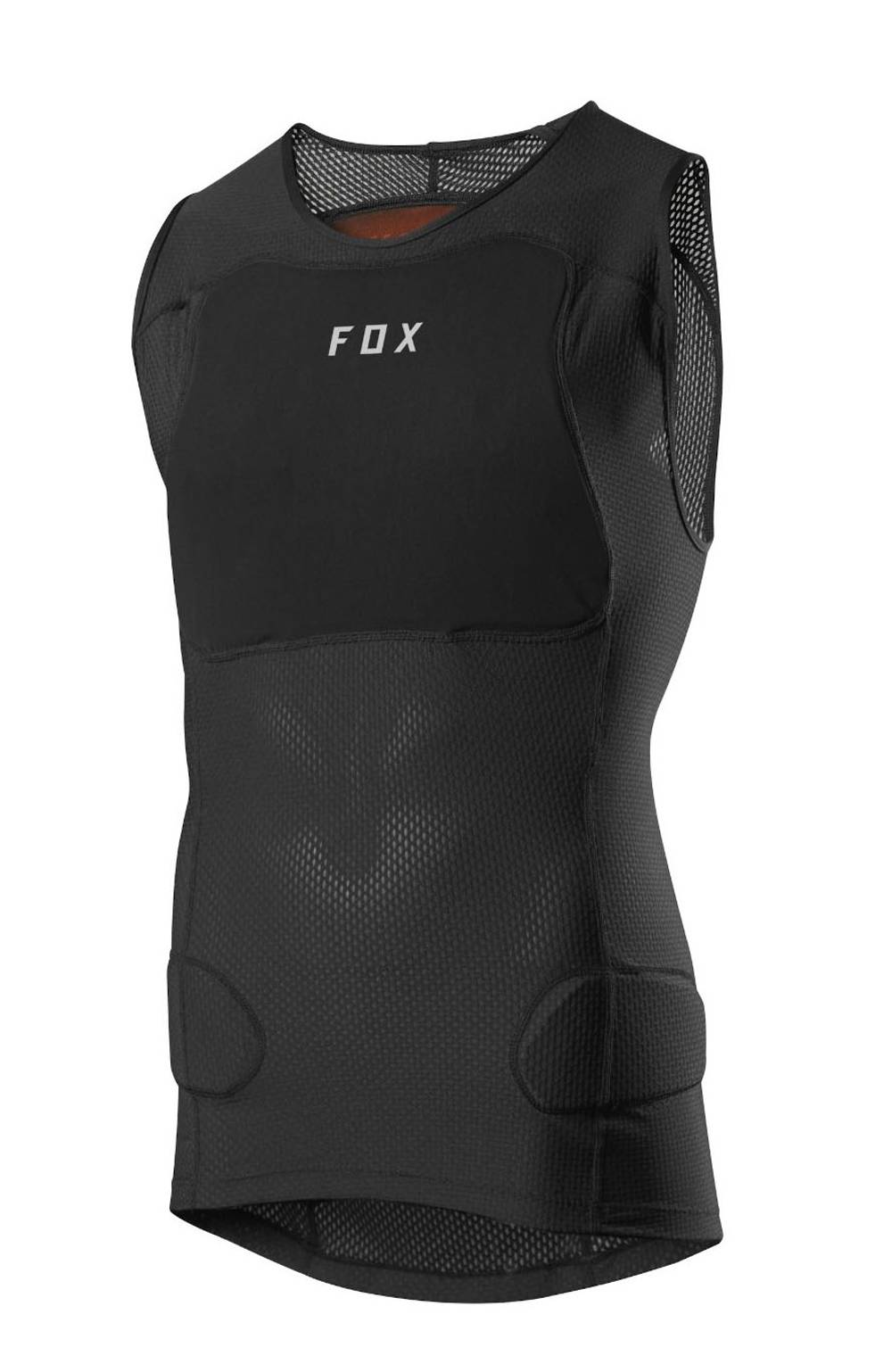 Fox Baseframe Pro Sleeveless in Black - Image 1 of 2