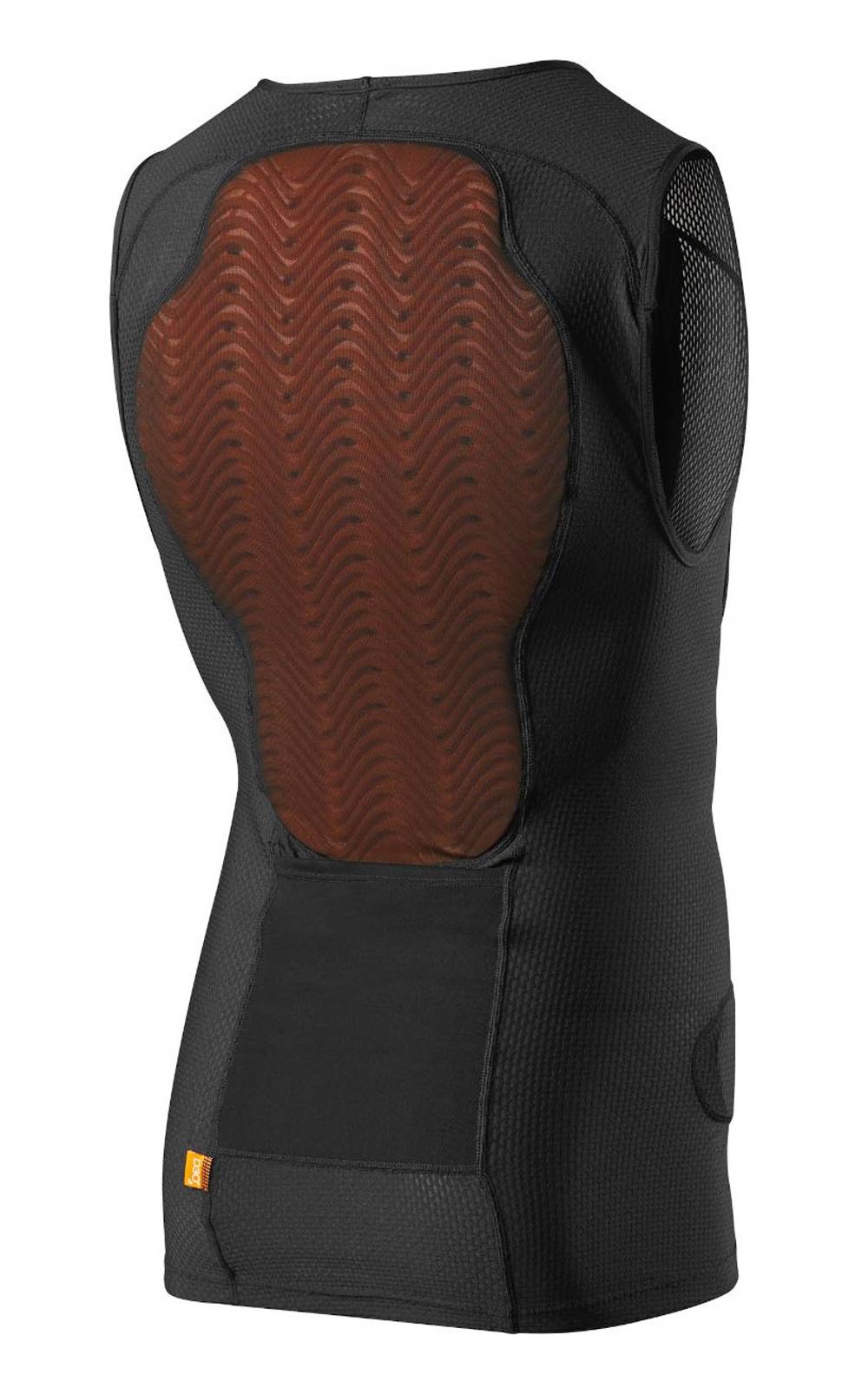 Fox Baseframe Pro Sleeveless in Black - Image 2 of 2