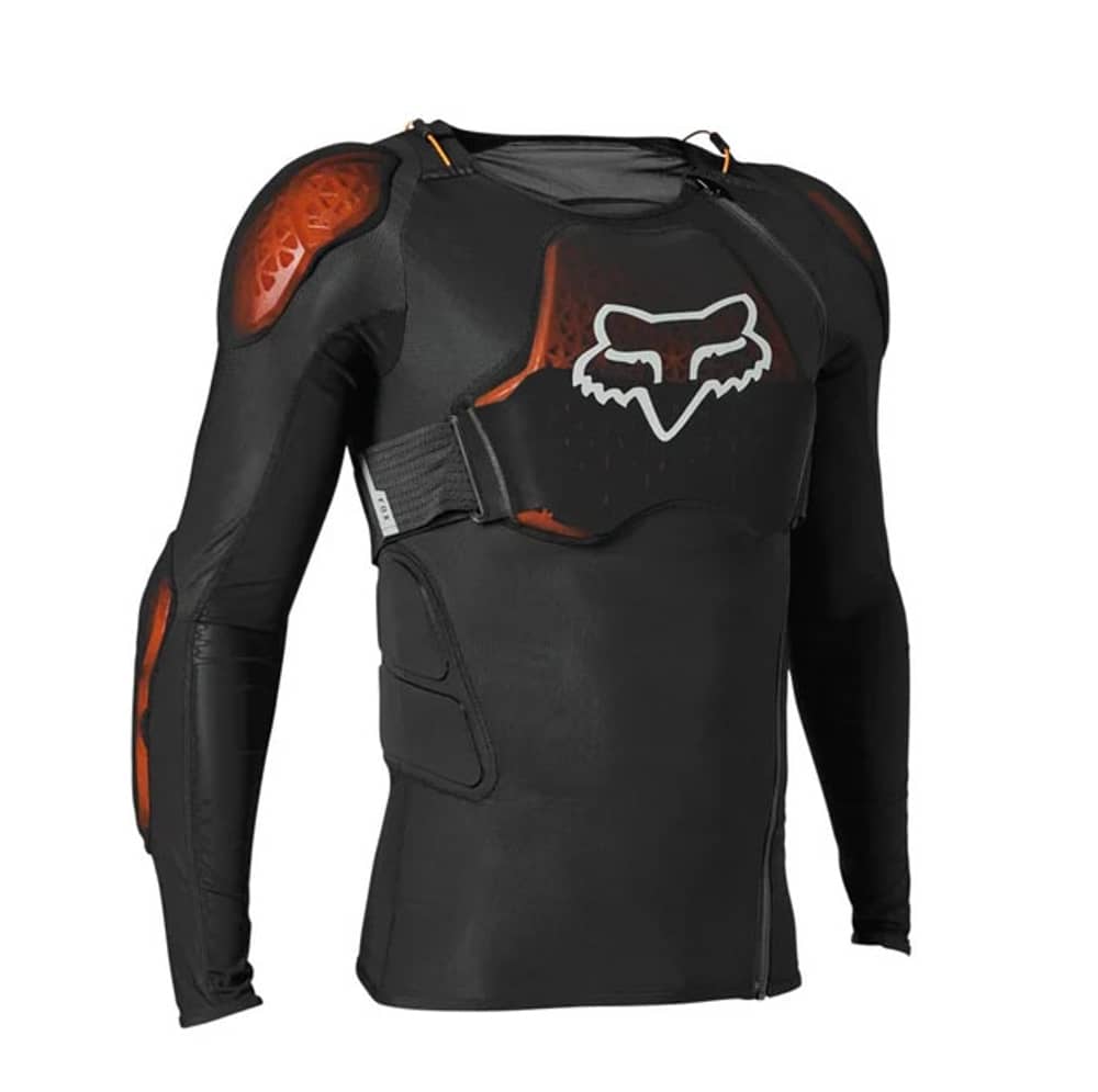 Fox Youth Baseframe Pro Long Sleeve in Black - Image 1 of 1