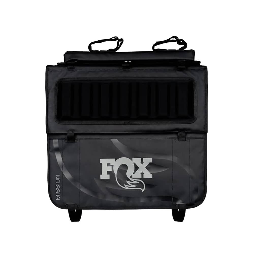 Fox Shox Mission Tailgate Pad in Black - Image 3 of 8