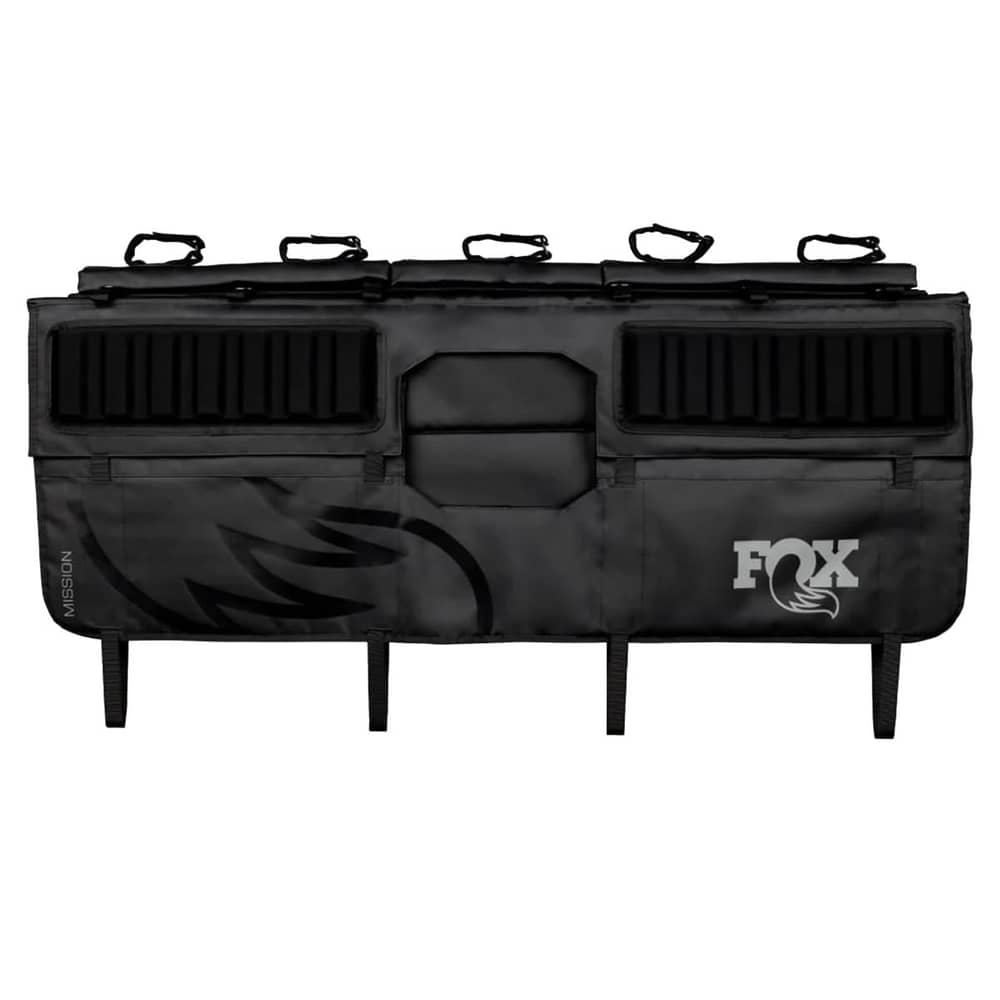 Fox Shox Mission Tailgate Pad in Black - Image 4 of 8