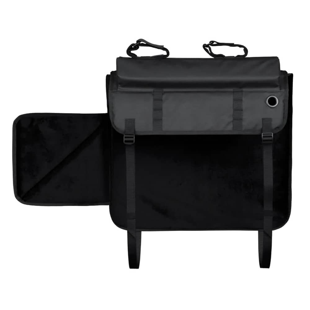 Fox Shox Mission Tailgate Pad in Black - Image 7 of 8