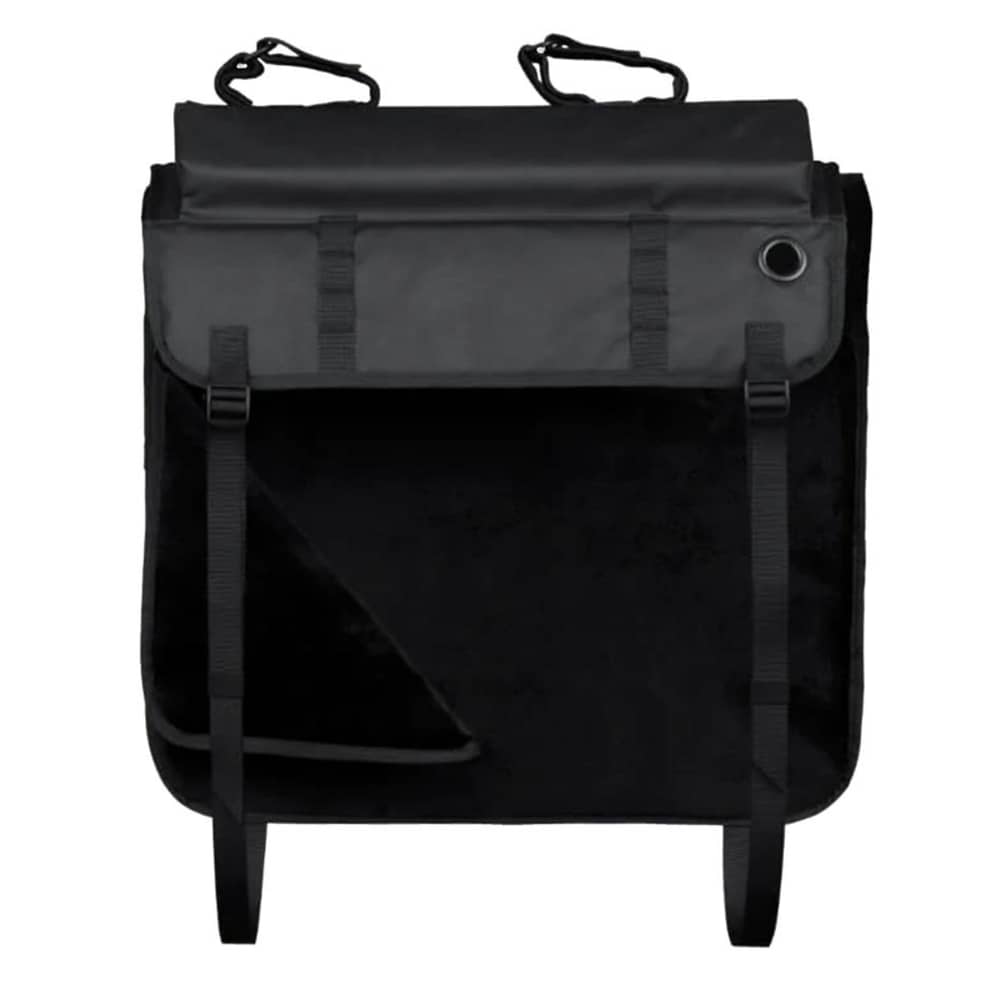 Fox Shox Mission Tailgate Pad in Black - Image 8 of 8