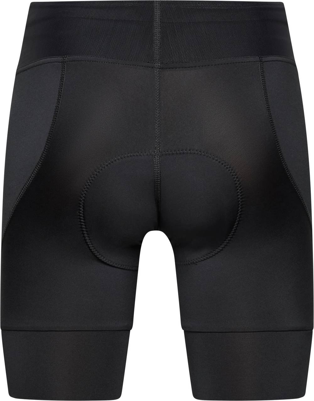 Fox Womens Tecbase Lite Liner Shorts in Black - Image 2 of 2