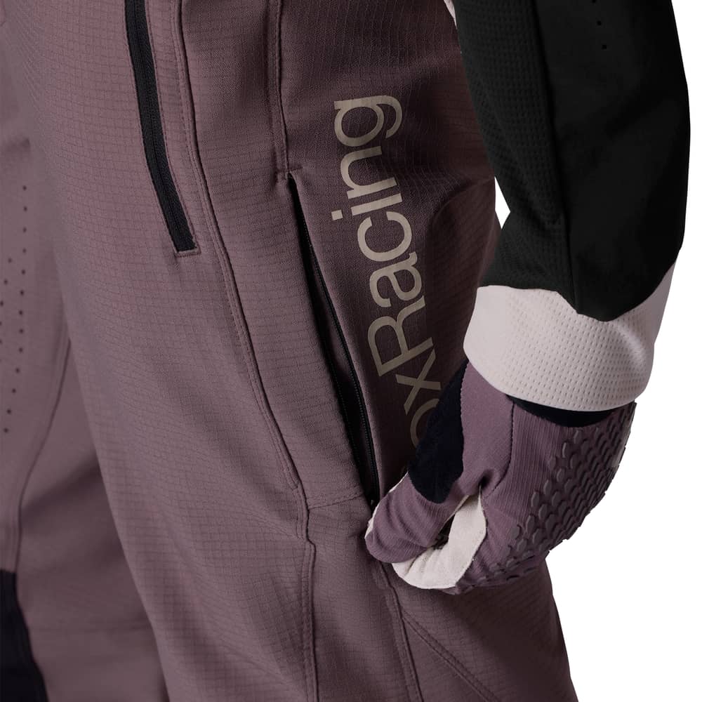 Fox Defend Park SE Pants in Purple Dusk - Image 4 of 4