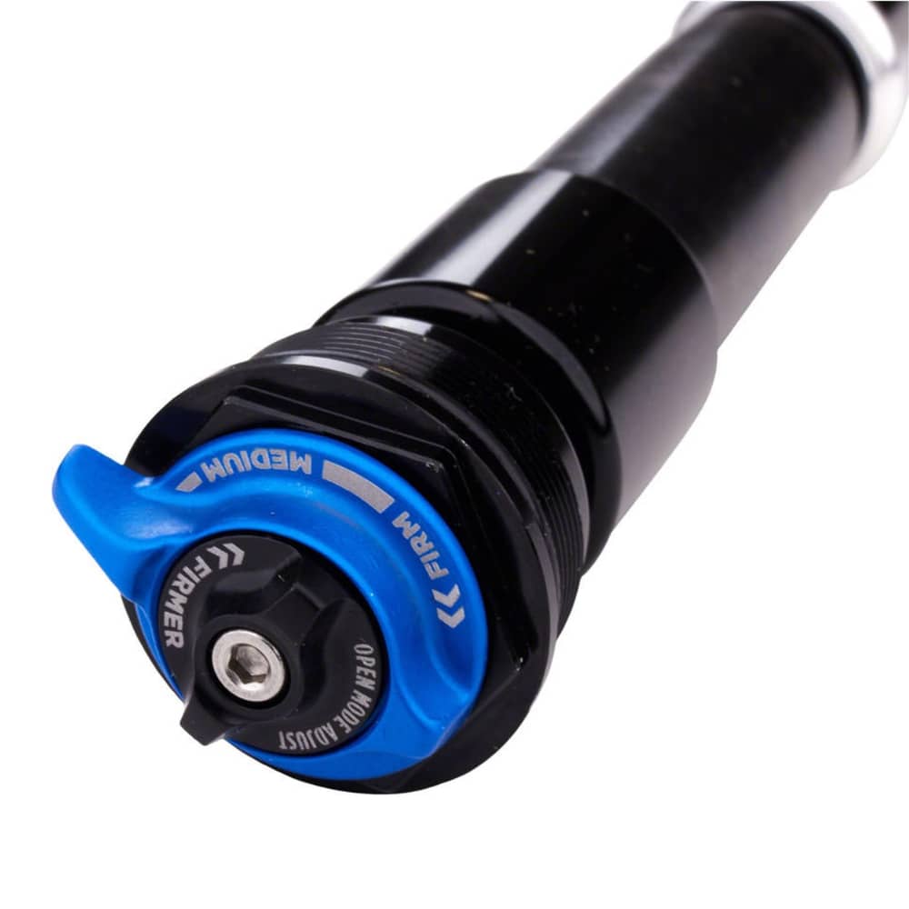 Fox 32 Fit 4 Damper Assembly in Black - Image 1 of 2