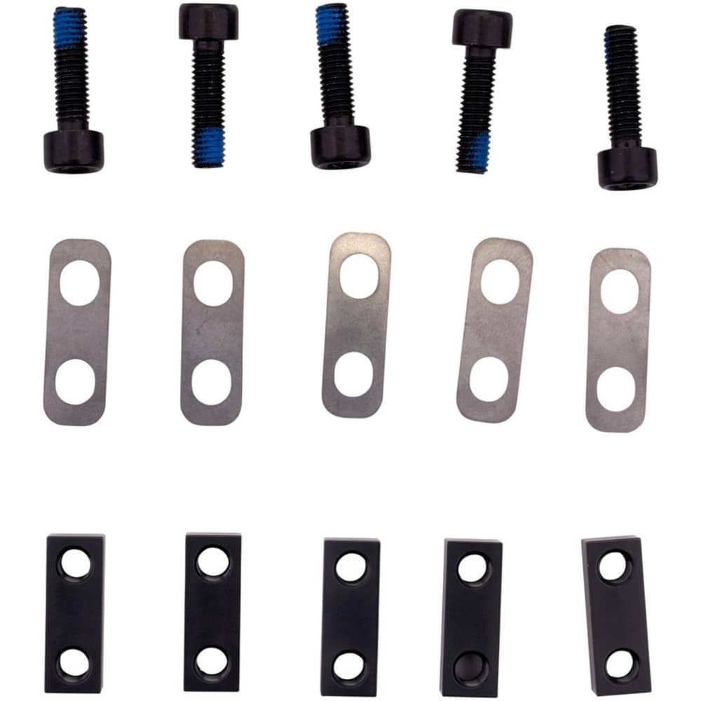 Fox Racing Shox | 40/marzocchi 58 Lower Leg Axle Pinch Bolt Parts 5 Each - Fasteners, Shims, And Pinch Bars