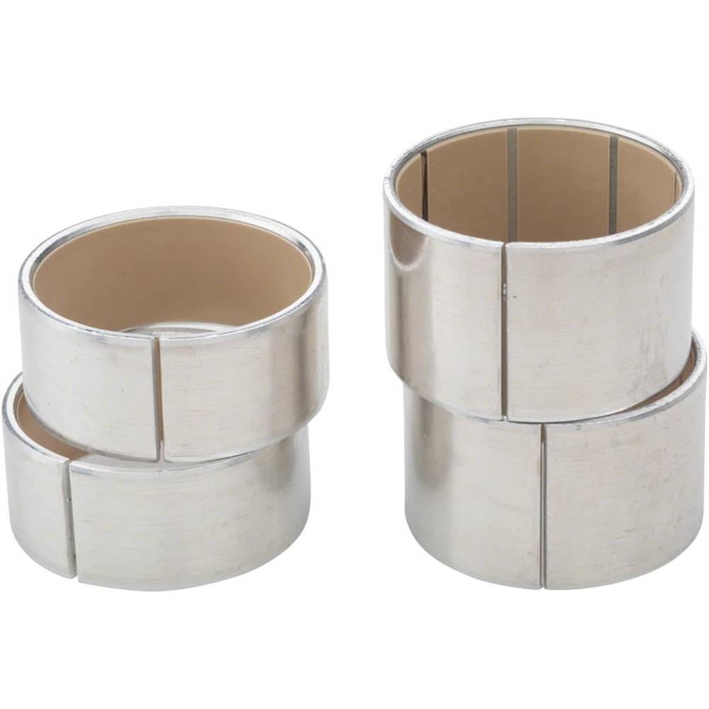 Fox Fork Lower Leg Bushing Kit in Silver - Image 4 of 4