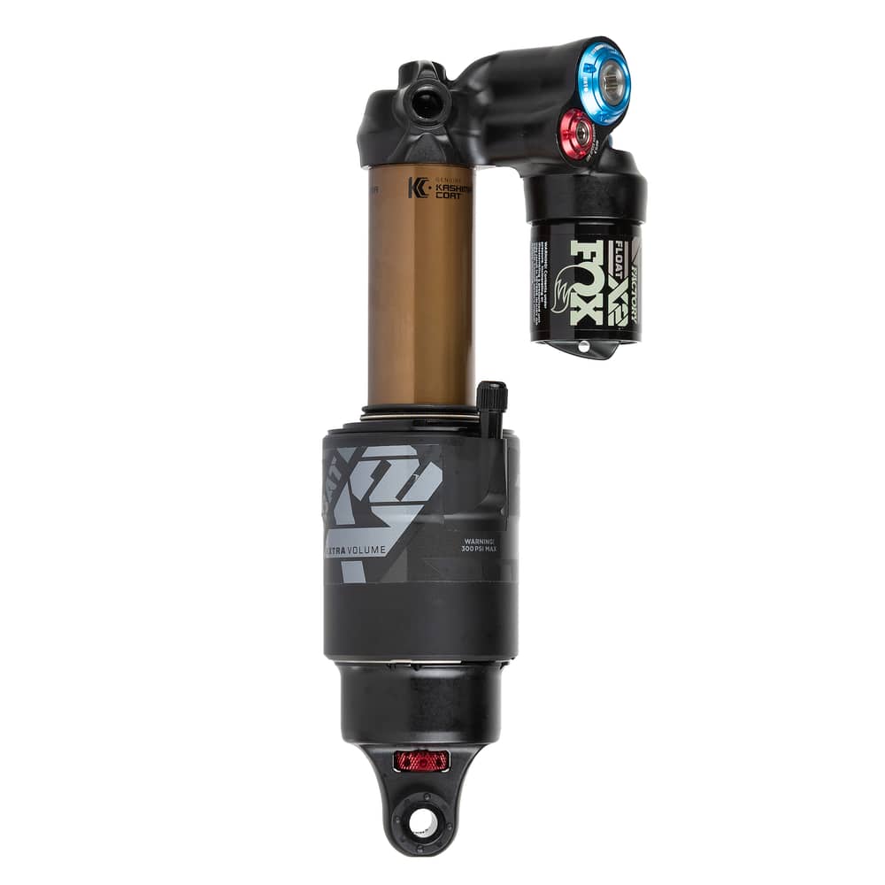 Fox Racing Shox | Float X2 Factory Shock 2022 - Oe Package 205X62.5Mm, Green