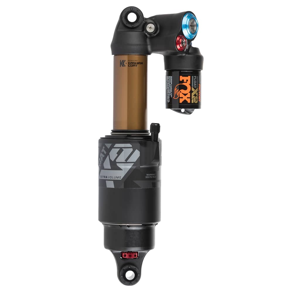 Fox Racing Shox Fox Racing Shox | Float X2 Factory Shock 2022 - Oe Package 230X57.5Mm, Orange