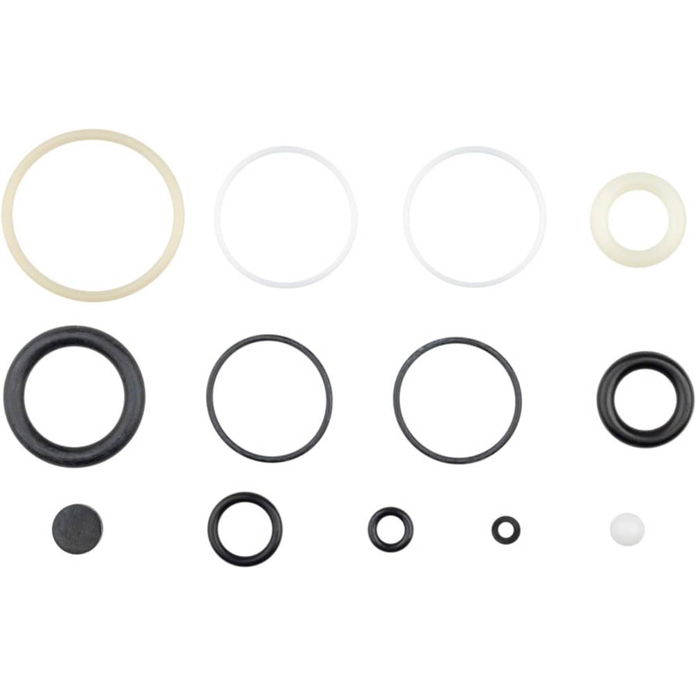 Fox Racing Shox | Rear Shock Seal Kit Isostrut Damper Rebuild