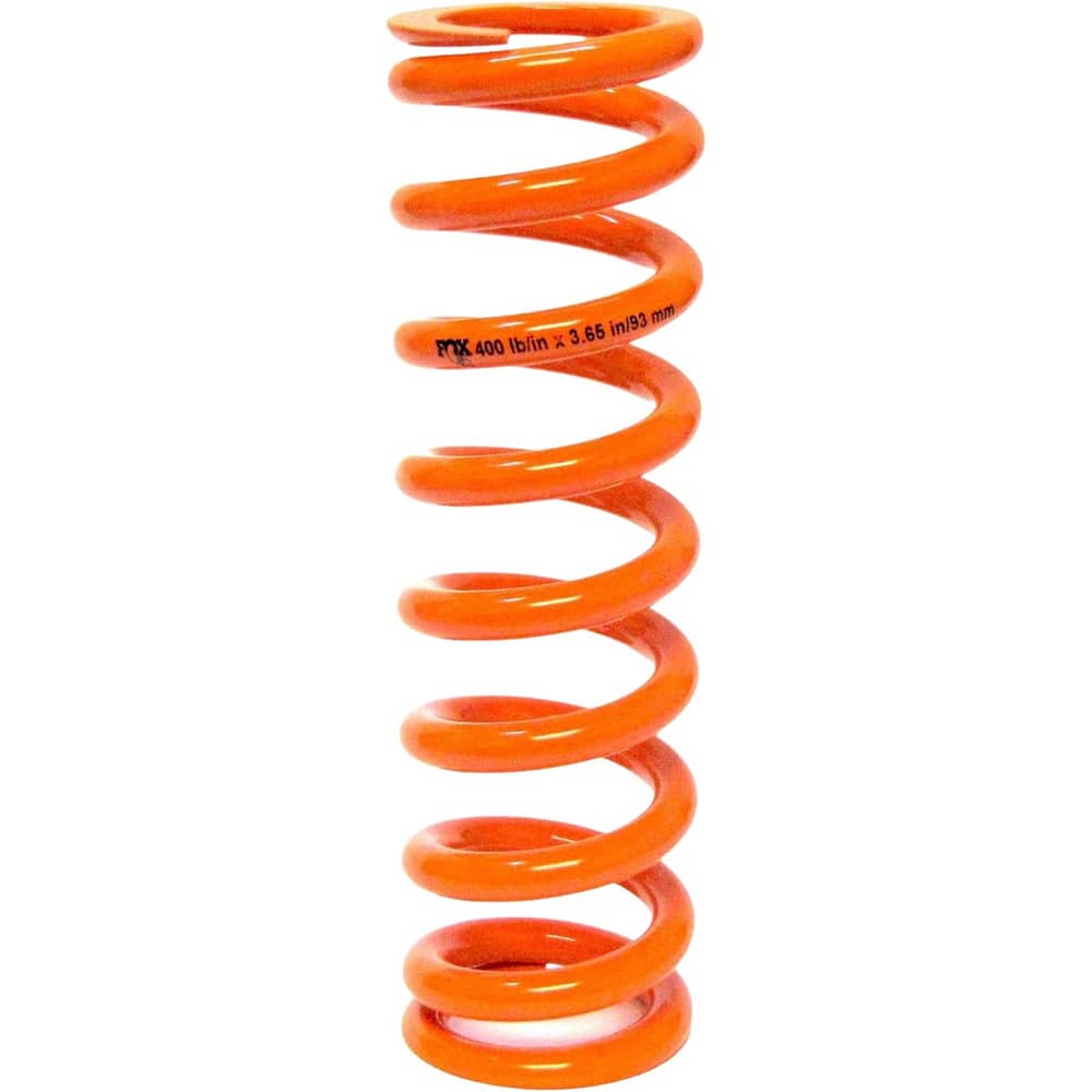 Fox Racing Shox | Sls Coil Rear Shock Spring - 67Mm Stroke 700 Lb. X 2.65 / 67Mm Stroke Orange