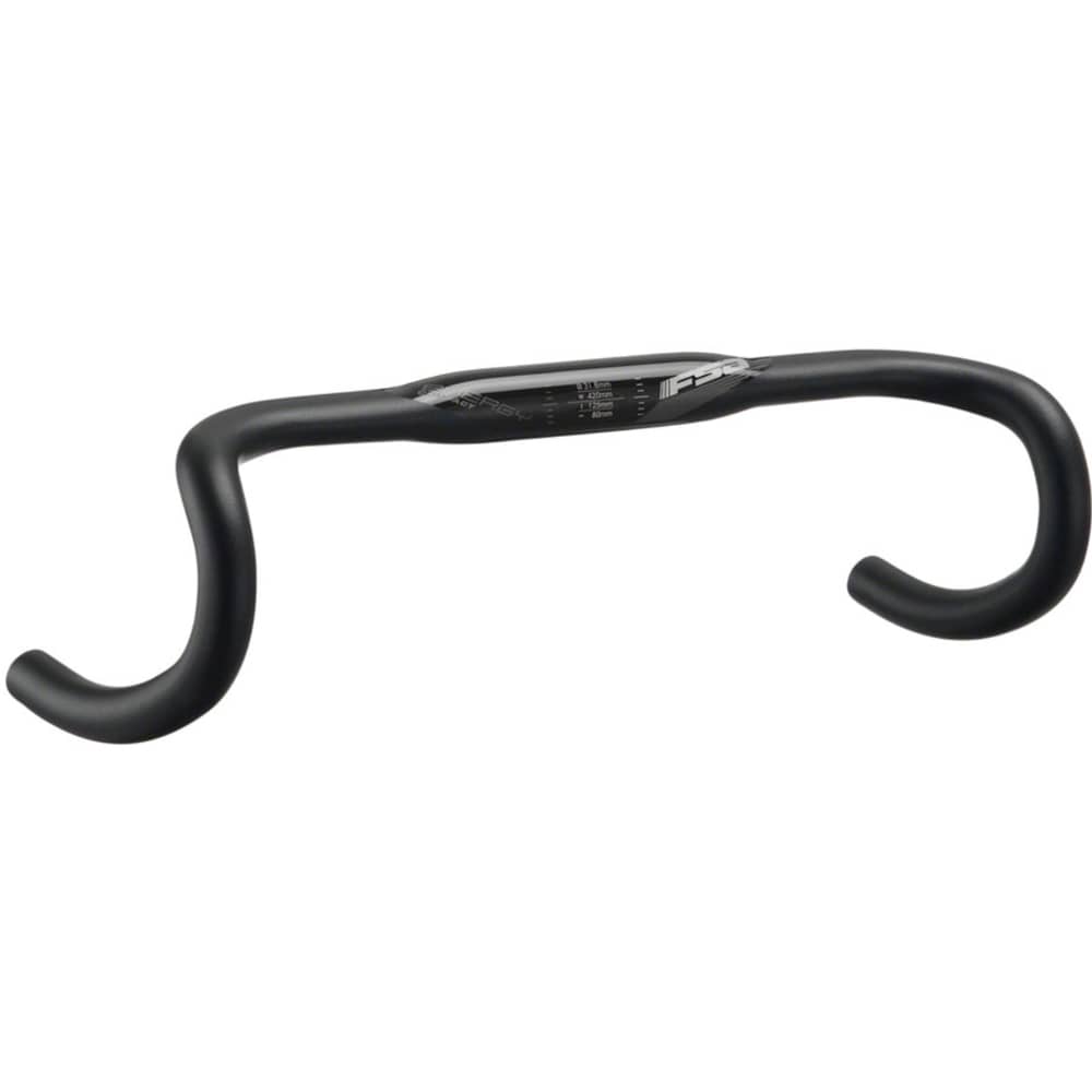 FSA Energy Compact SCR Handlebar in Black - Image 1 of 1