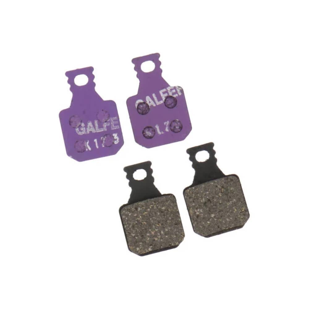 Galfer FD487 Magura MDP-8 MT-Series Brake Pads in Purple - Image 1 of 2