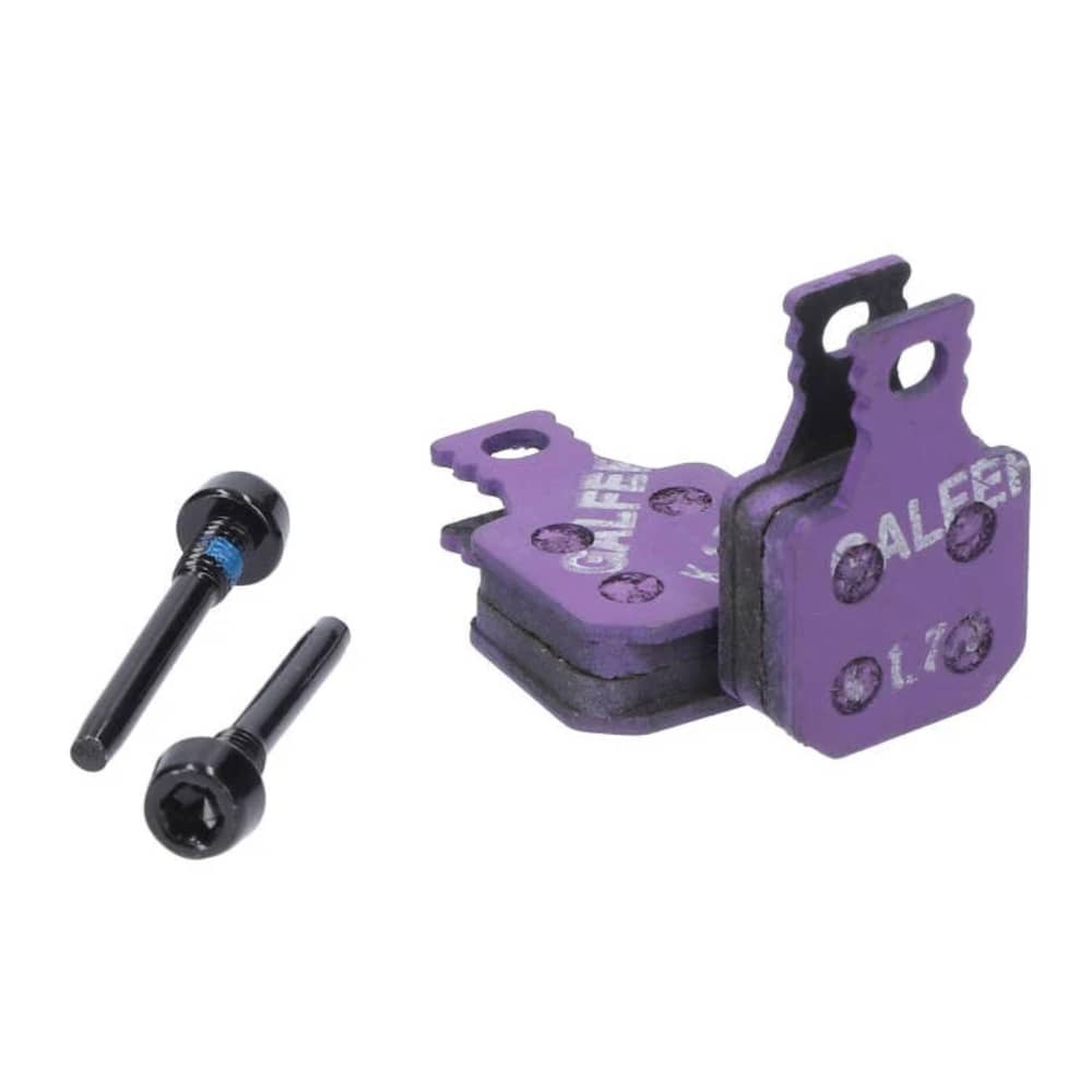 Galfer FD487 Magura MDP-8 MT-Series Brake Pads in Purple - Image 2 of 2