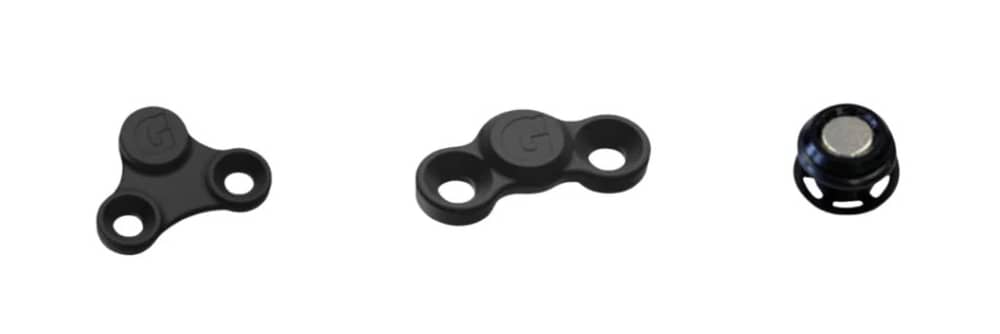 Galfer E-Bike Speed Sensor Magnets in Black - Image 1 of 1