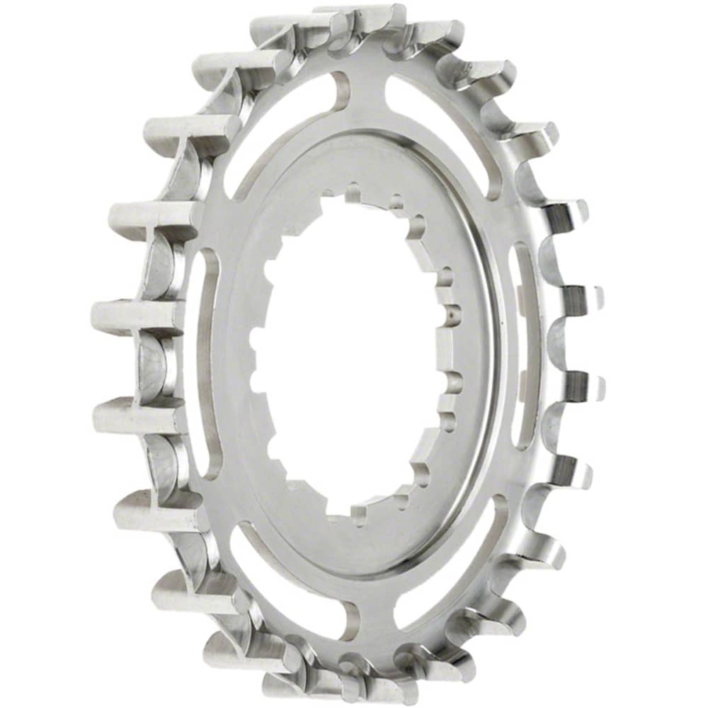 Gates Carbon Drive CDX Stainless Rear Spocket in Silver - Image 2 of 2