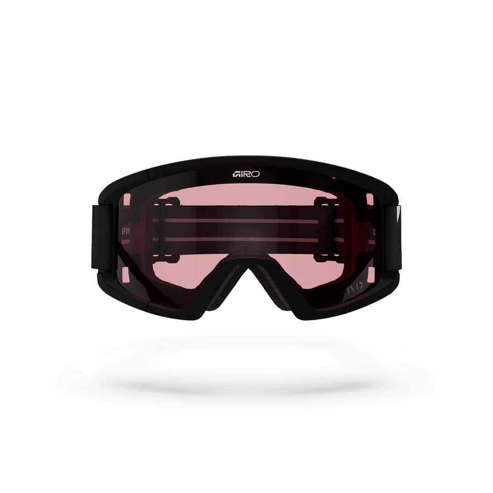 Giro Tazz MTB Goggle with VIVID Lens in Black/Vivid Trail - Image 4 of 4