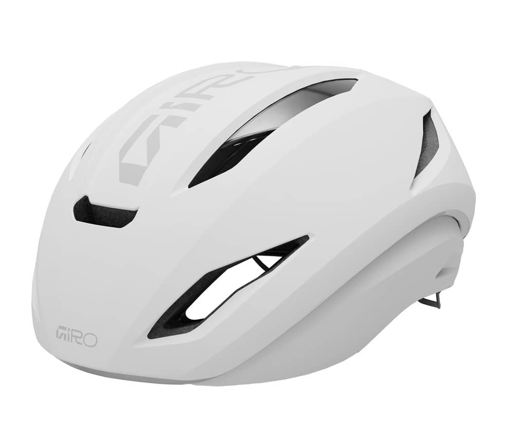 Giro Eclipse Pro Spherical II Helmet in Matte White - Image 1 of 4