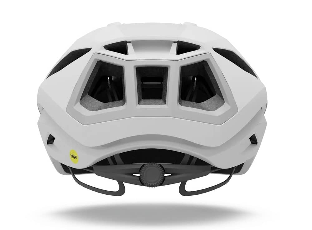 Giro Eclipse Pro Spherical II Helmet in Matte White - Image 4 of 4