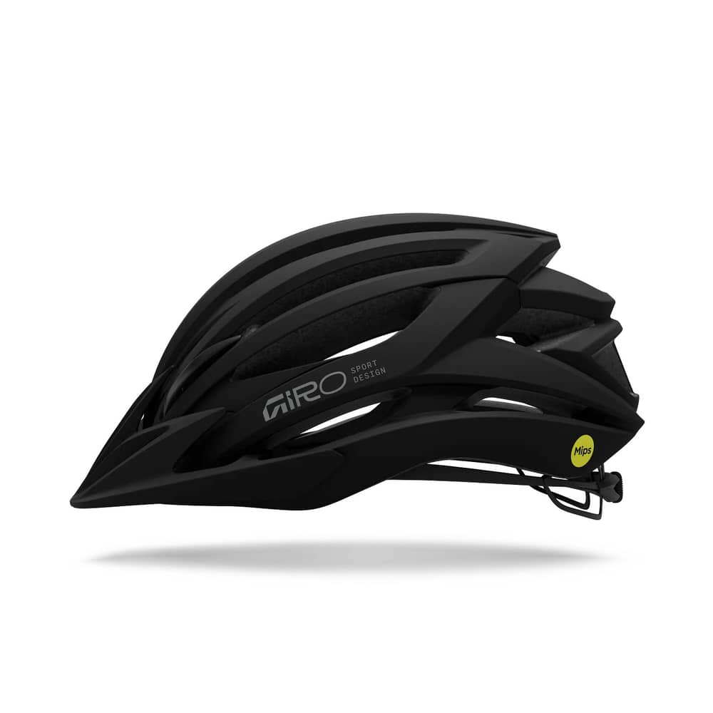 Giro Artex Mips Helmet in Matte Black - Image 2 of 4