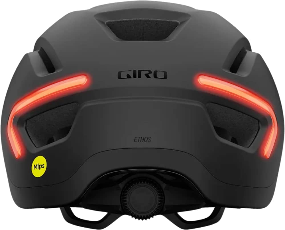 Giro Ethos Mips Helmet in Matte Black - Image 3 of 3