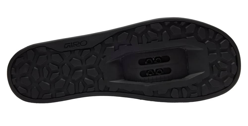 Giro EMPIRE TR Shoes in Black - Image 4 of 4