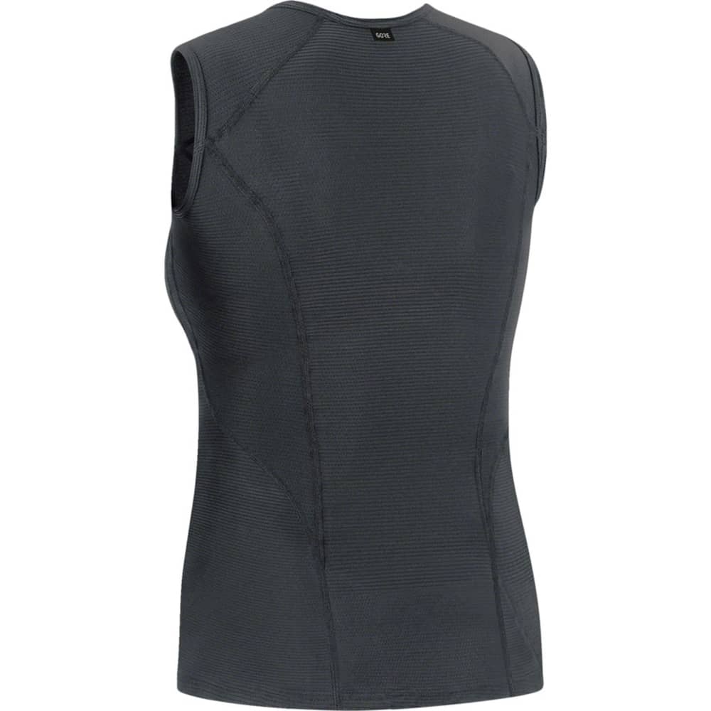 Gorewear M Baselayer Sleeveless Women's Shirt in Black - Image 1 of 2