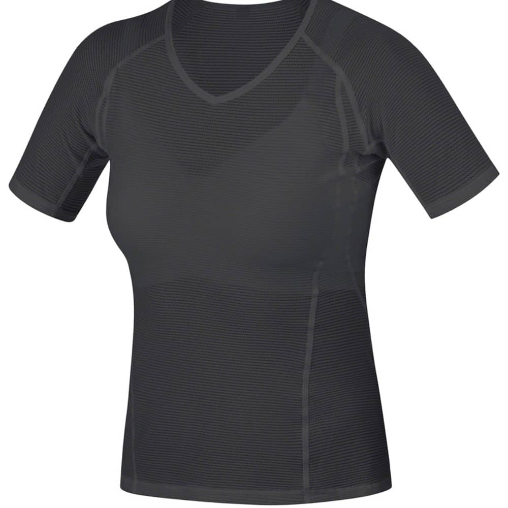 Gorewear M Baselayer Women's Shirt in Black - Image 1 of 2