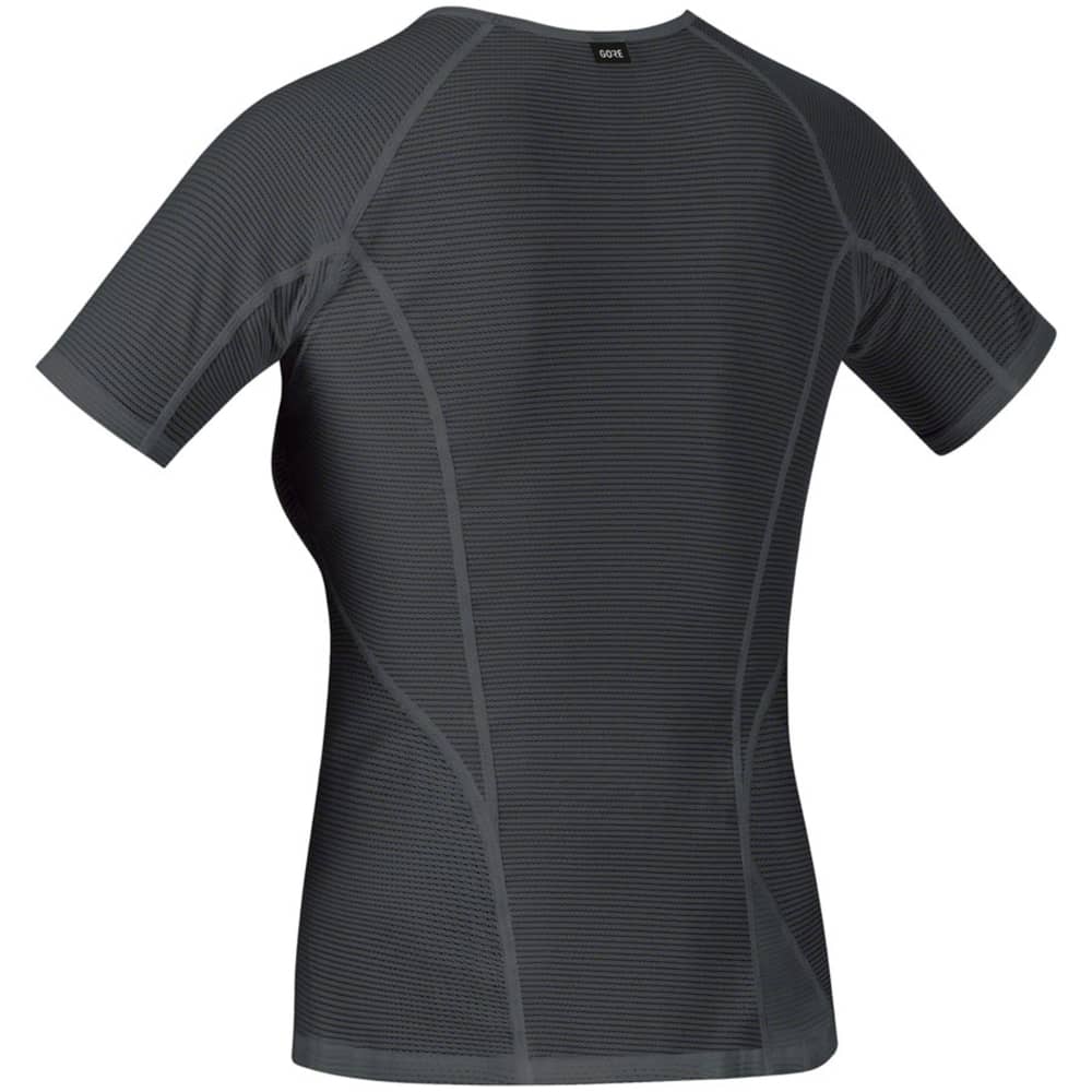 Gorewear M Baselayer Women's Shirt in Black - Image 2 of 2