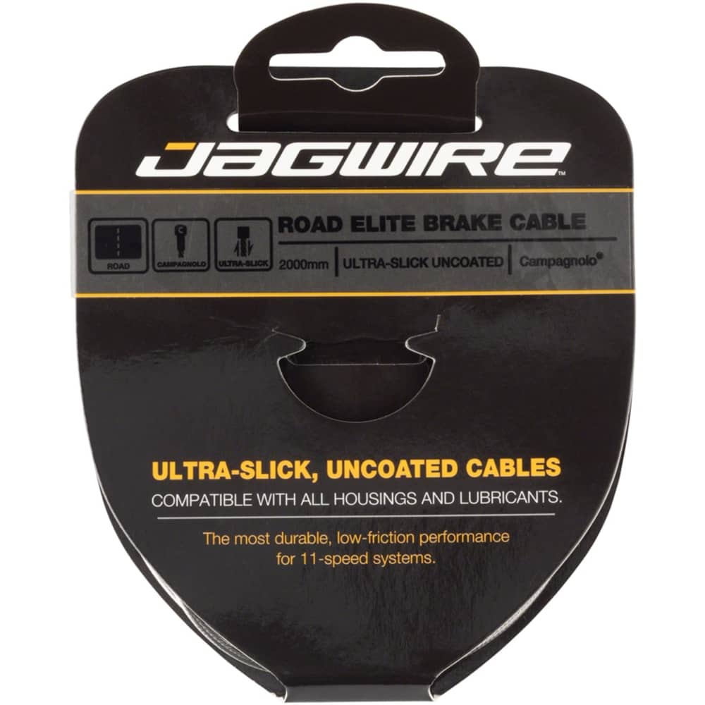 Jagwire Elite Ultra-Slick Brake Cable in Black - Image 1 of 3