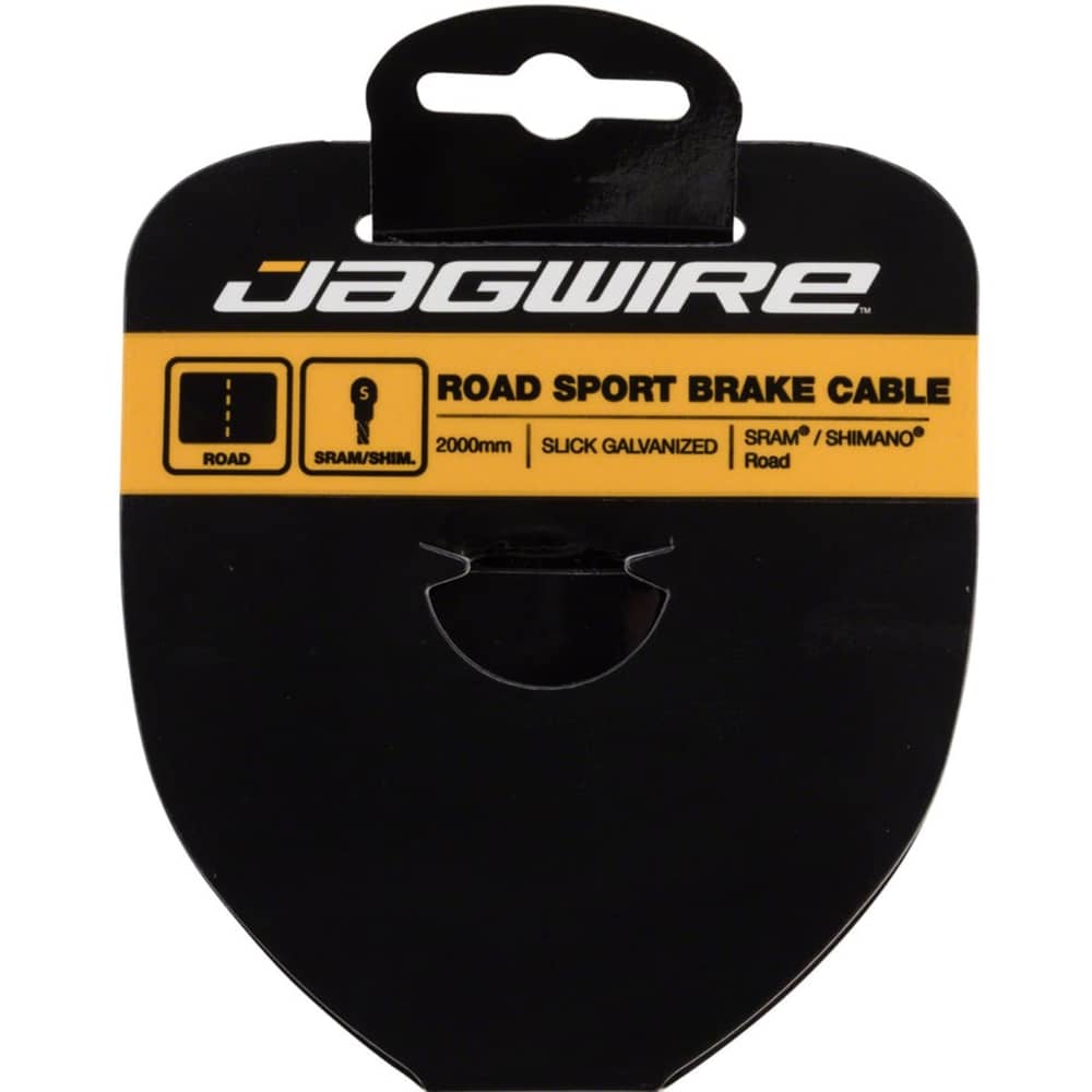 Jagwire Sport Brake Cable in Black - Image 2 of 3