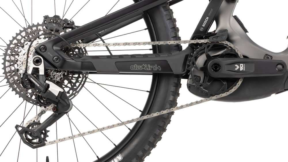 Ibis Oso Trail 90 Bike 2026 in Black - Image 2 of 5