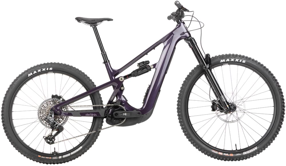 Ibis Oso Trail GX T-Type Bike 2026 in Purple - Image 1 of 5