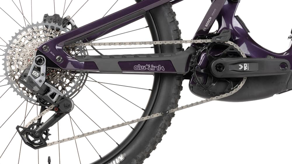 Ibis Oso Trail GX T-Type Bike 2026 in Purple - Image 2 of 5