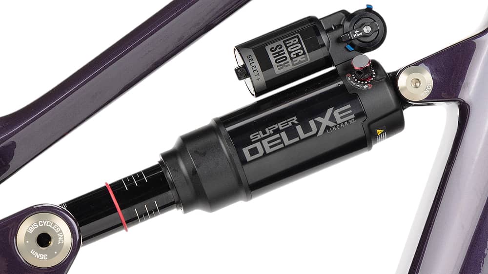 Ibis Oso Trail GX T-Type Bike 2026 in Purple - Image 3 of 5
