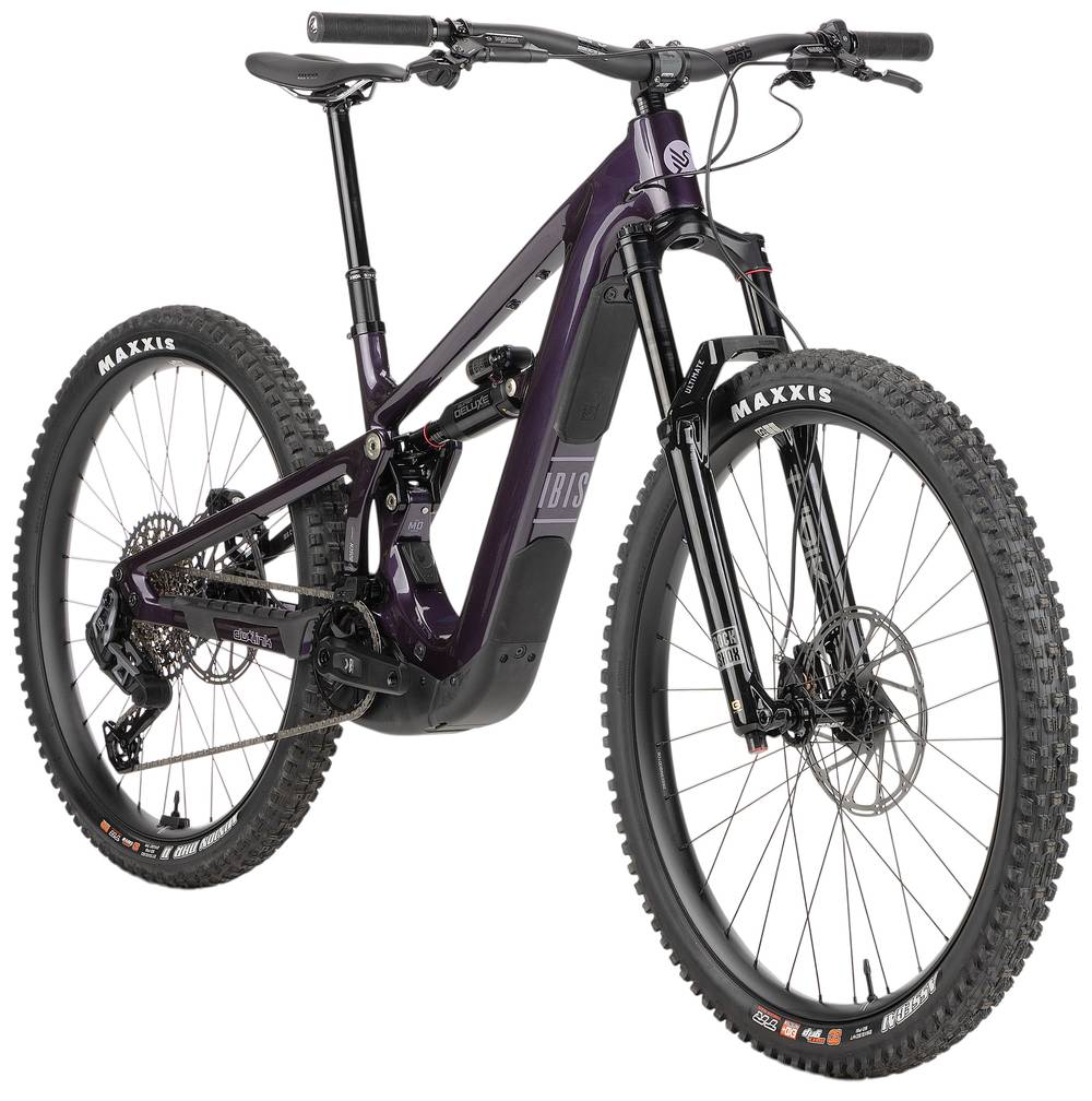 Ibis Oso Trail GX T-Type Bike 2026 in Purple - Image 4 of 5