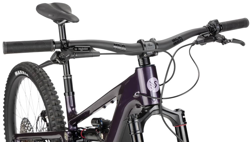 Ibis Oso Trail GX T-Type Bike 2026 in Purple - Image 5 of 5