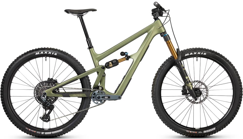 Ibis Ripmo V3 GX T-Type 2026 Bike in Olive Swamp - Image 1 of 1