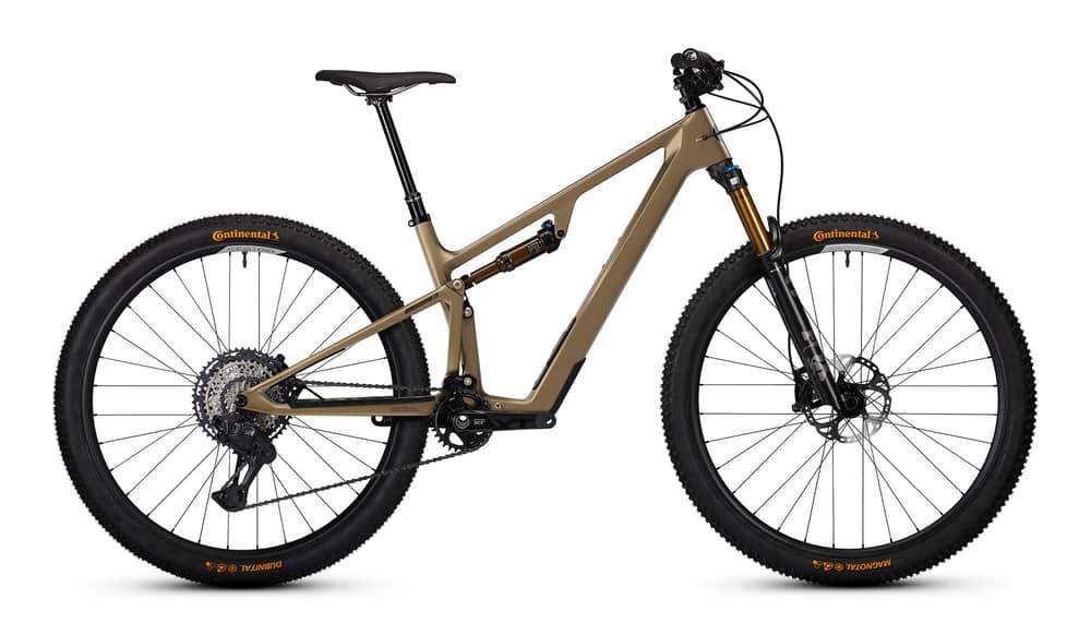 Ibis Ripley SL XT Di2 Bike 2026 in Gold Rush - Image 1 of 1
