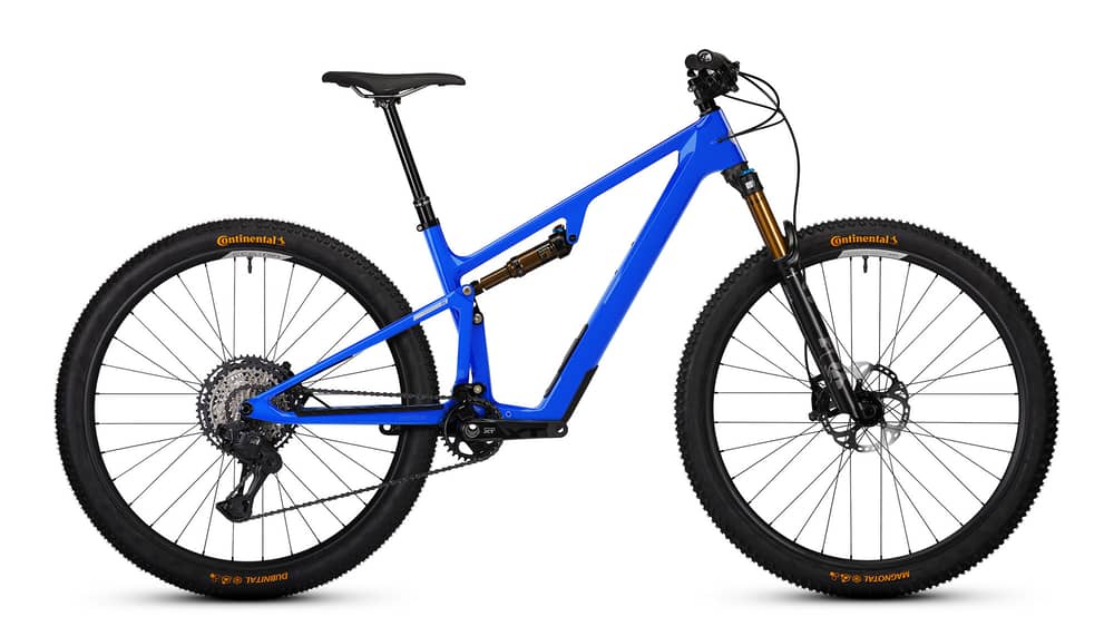Ibis Bicycles | Ripley Sl Xt Di2 Bike 2026 Blue Xm
