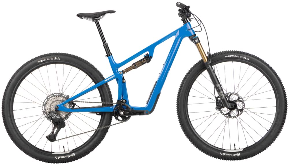Ibis Bicycles | Ripley Sl Xt Di2 Bike 2026 Blue Xm
