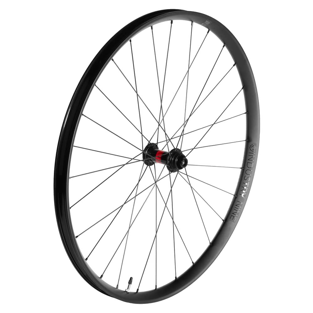 Industry Nine Trail S V2 DT240 29" Wheelset in Black - Image 2 of 5
