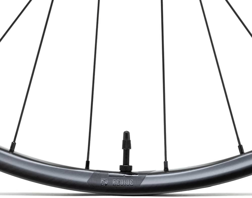 Industry Nine Revive 2.0 Solix 700c Wheel in Black - Image 1 of 1