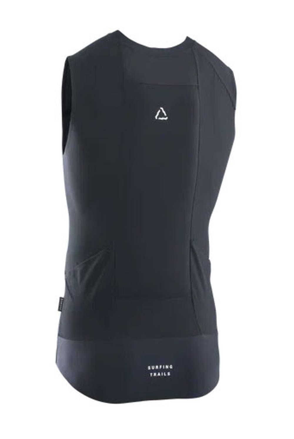 Ion Protection Wear Tank Amp Unisex in Black - Image 2 of 2